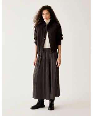 Pennyblack Gonna Midi - Nero