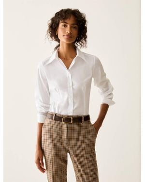 Pennyblack Camicia Slim Fit - Neutro