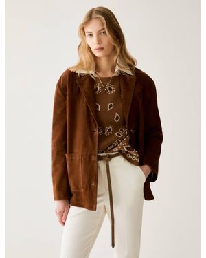 Pennyblack Blazer - Marrone