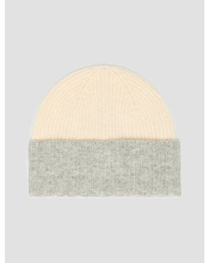 Pennyblack Beanie A Blocchi Di Colore - Neutro