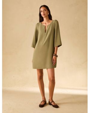 Pennyblack Tunic Dress - Neutro