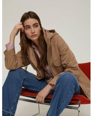 Pennyblack Field Jacket - Blu