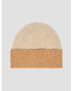 Pennyblack Beanie A Blocchi Di Colore - Neutro