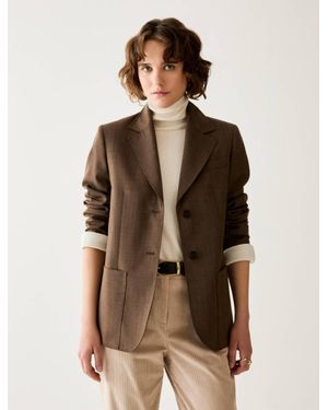 Pennyblack Blazer - Marrone