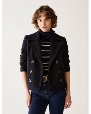 Pennyblack Caban Slim Fit - Nero