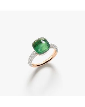 Pomellato Nudo Classic Ring - Green