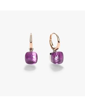 Pomellato Nudo Petit Earrings - Pink