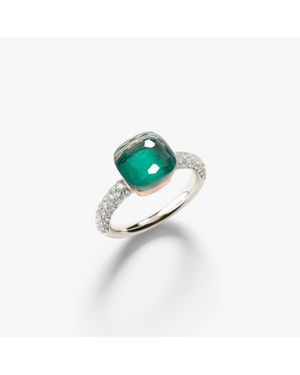 Pomellato Nudo Classic Ring - Green