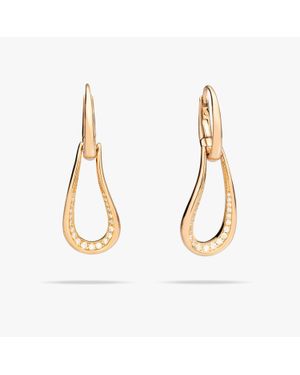Pomellato Fantina Earrings - Metallic