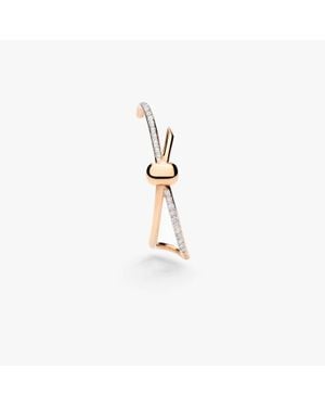 Pomellato Together Ear Cuff - White