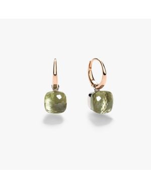 Pomellato Nudo Petit Earrings - Metallic