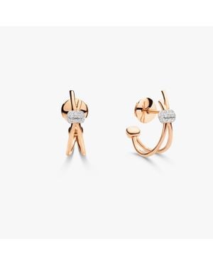 Pomellato Together Earrings - Metallic