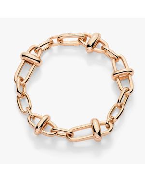 Bracelet Pomellato En Or 18 Carats - Occasion Excellent État - Or Multicolore