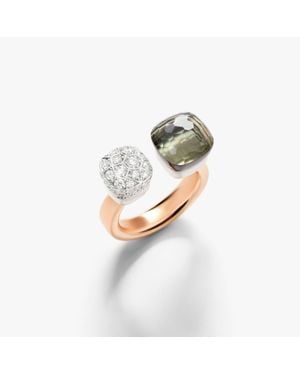 Pomellato Nudo Ring - White