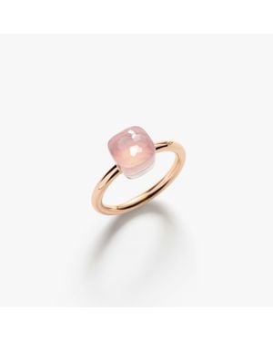 Pomellato Nudo Petit Ring - Pink
