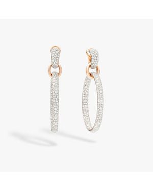 Pomellato Iconica Earrings - White