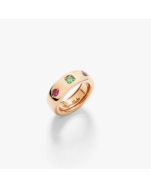 Pomellato Iconica Slim Ring - White
