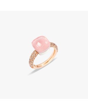 Pomellato Nudo Classic Ring - Pink