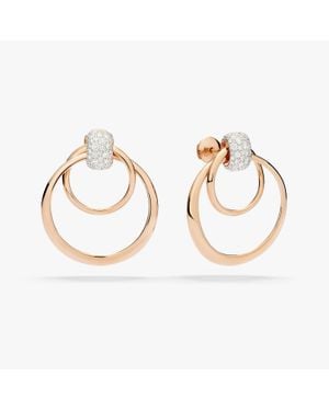 Pomellato Together Earrings - Metallic