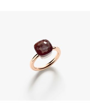 Pomellato Nudo Classic Ring - Red