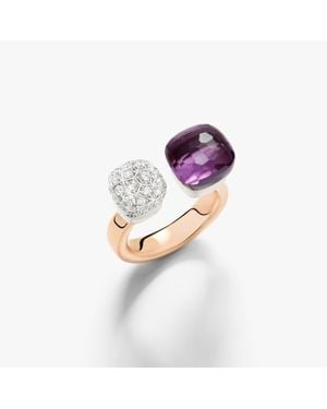 Pomellato Nudo Ring - Purple