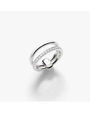 Pomellato Together Ring - White