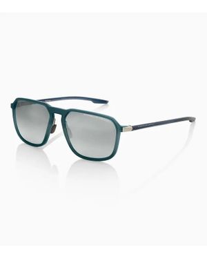 Porsche Design Lunettes De Soleil P'8961 - Bleu