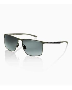 Porsche Design Lunettes De Soleil P'8964 - Multicolore