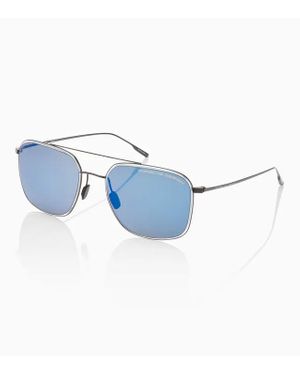Porsche Design Lunettes De Soleil P'8940 - Bleu