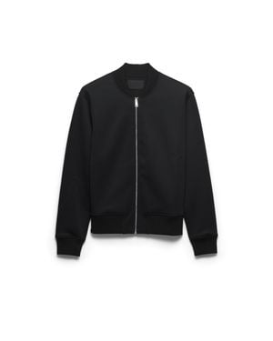 Prada Blouson - Nero