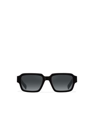 Prada Sunglasses With Logo - Black