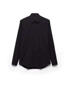 Prada Camicia - Blu
