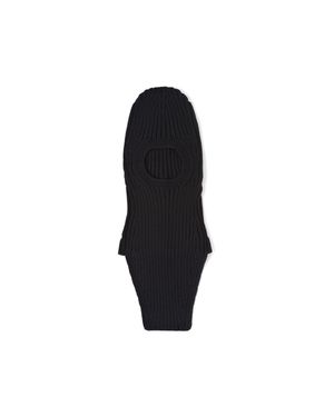 Prada Wool Balaclava - Black