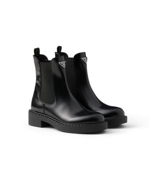 Prada Boots - Black