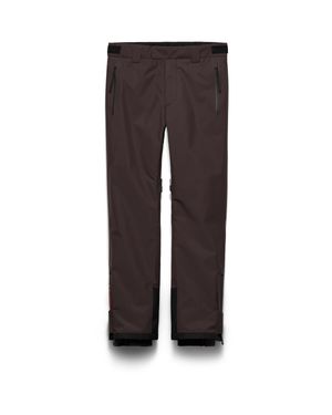 Prada Extreme-Tex Ski Trousers - Brown