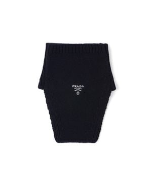 Prada Cashmere Dickey - Blue