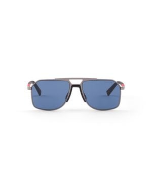 Prada Linea Rossa Sunglasses - Blue