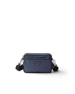 Prada Borsa A Tracolla - Blu