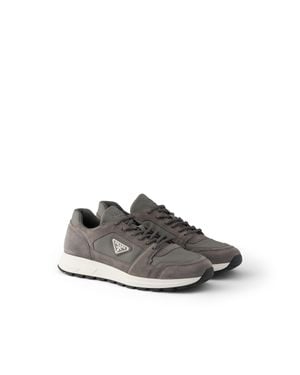 Prada Sneakers Prax - Grigio