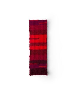 Prada Sciarpa - Rosso