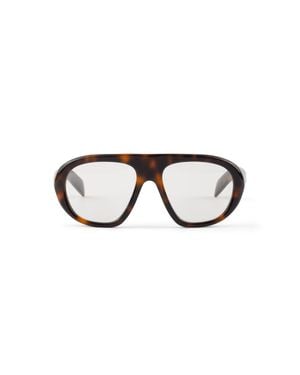 Prada Occhiali Da Sole Shadowplay, Donna - Multicolore