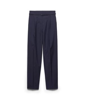 Prada Pantaloni - Blu