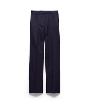 Prada Chino Pants - Blue