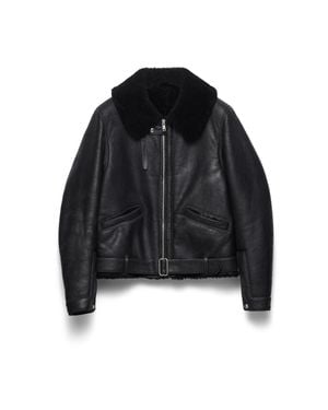 Prada Giubbotto - Nero