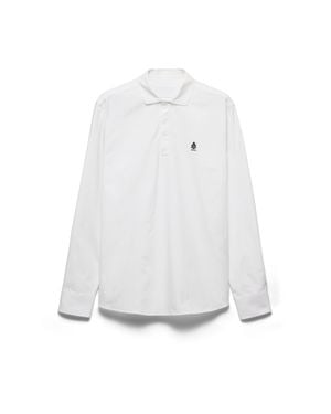Prada Cotton Shirt - White