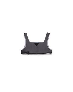 Prada Top - Blu