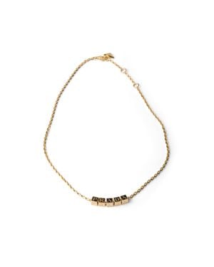 Prada Collana - Bianco