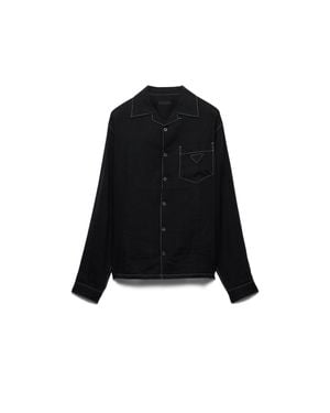Prada Shirts - Black