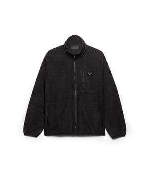 Prada Blouson - Nero
