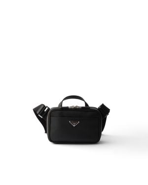 Prada Borsa A Tracolla - Nero